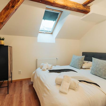 Apartmany J&J Šumperk Eksteriør bilde