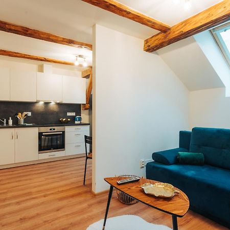 Apartmany J&J Šumperk Eksteriør bilde