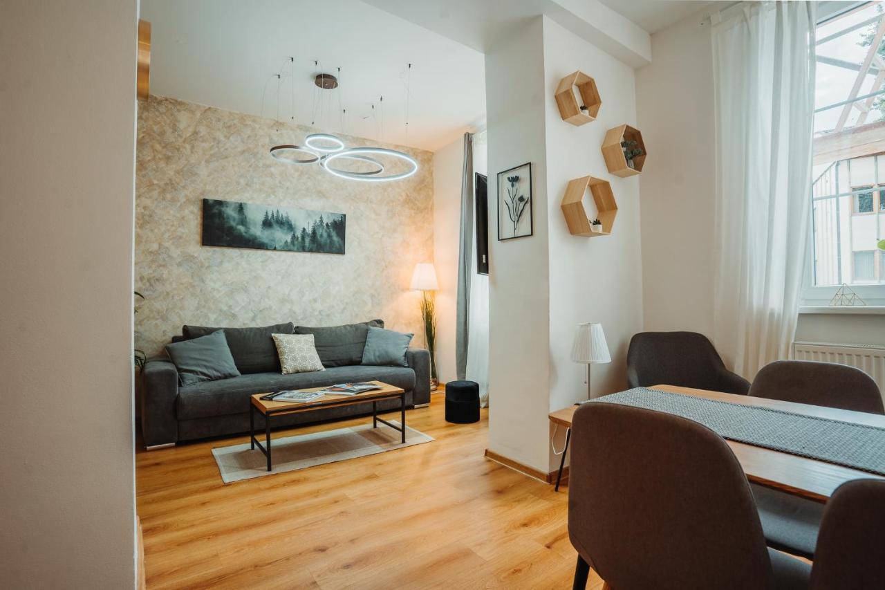 Apartmany J&J Šumperk Eksteriør bilde