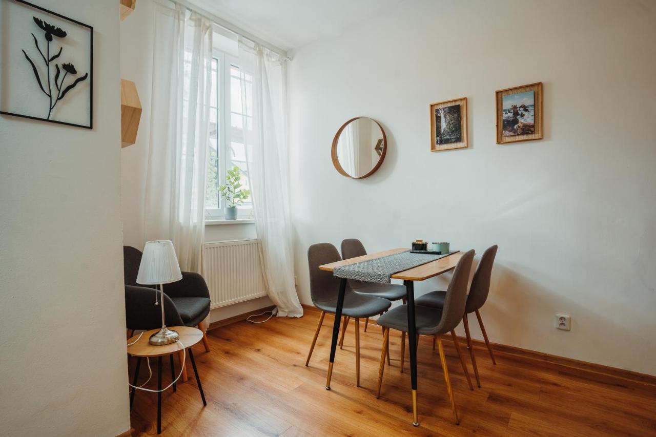 Apartmany J&J Šumperk Eksteriør bilde