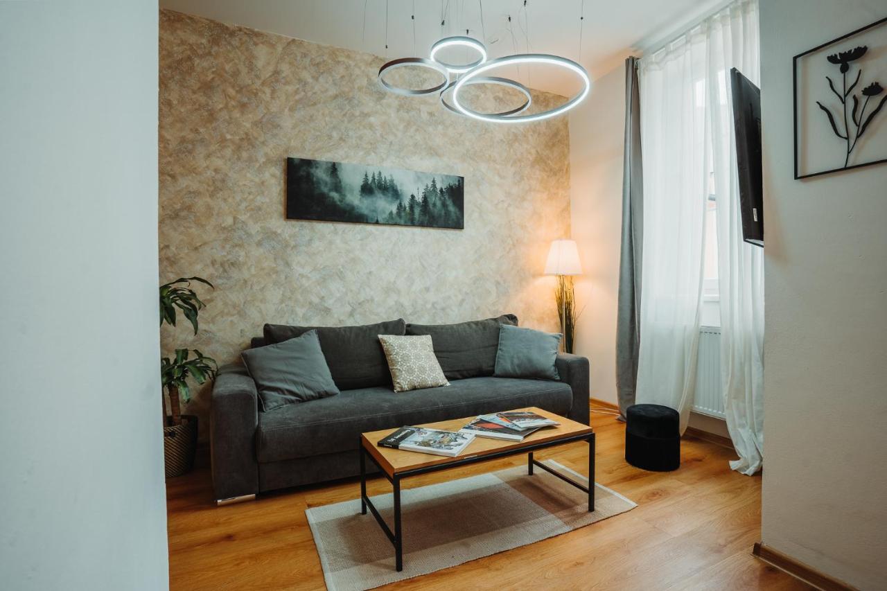Apartmany J&J Šumperk Eksteriør bilde