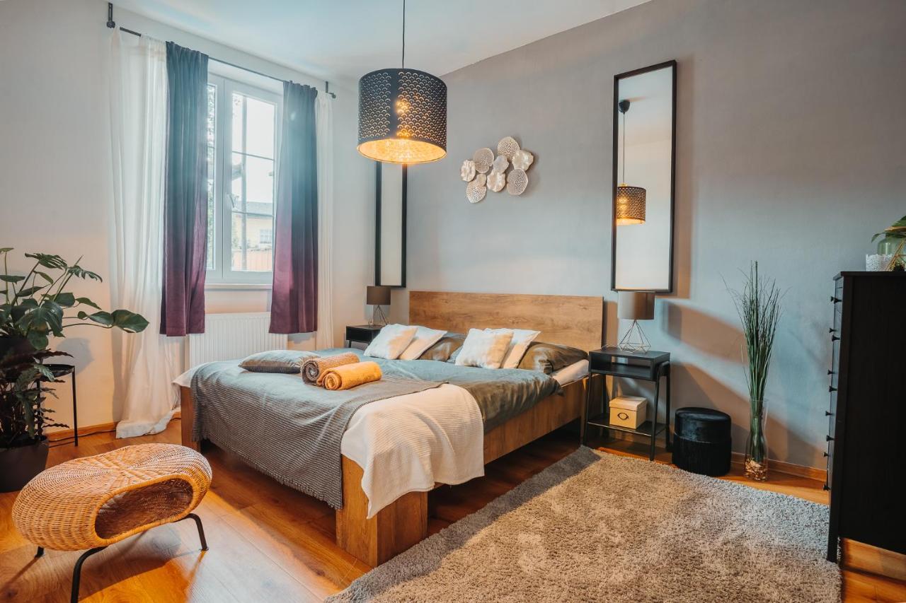 Apartmany J&J Šumperk Eksteriør bilde