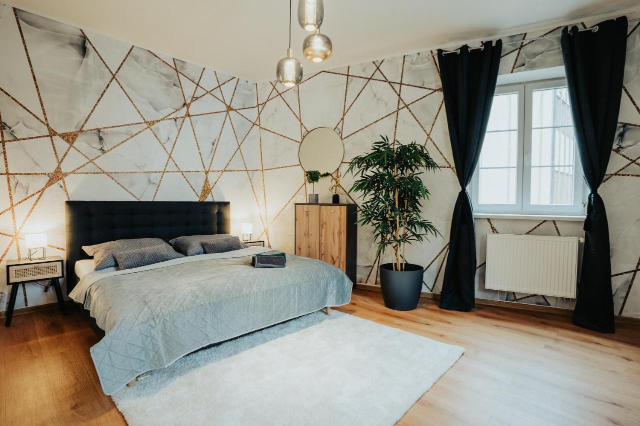 Apartmany J&J Šumperk Eksteriør bilde