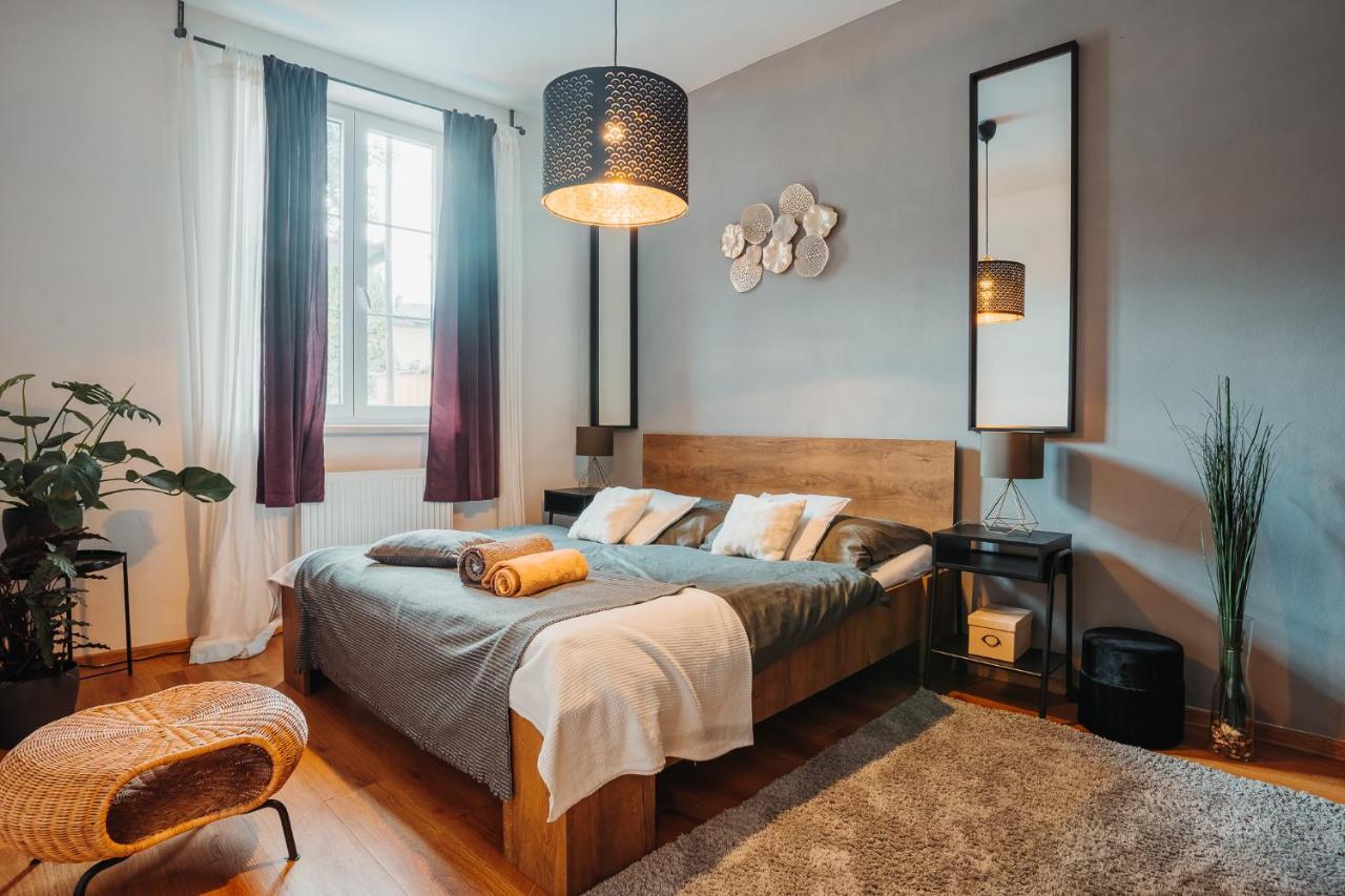 Apartmany J&J Šumperk Eksteriør bilde