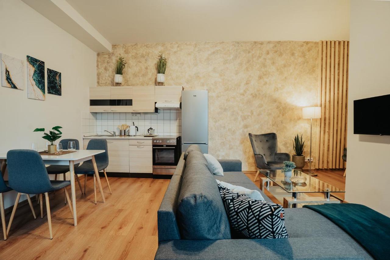 Apartmany J&J Šumperk Eksteriør bilde