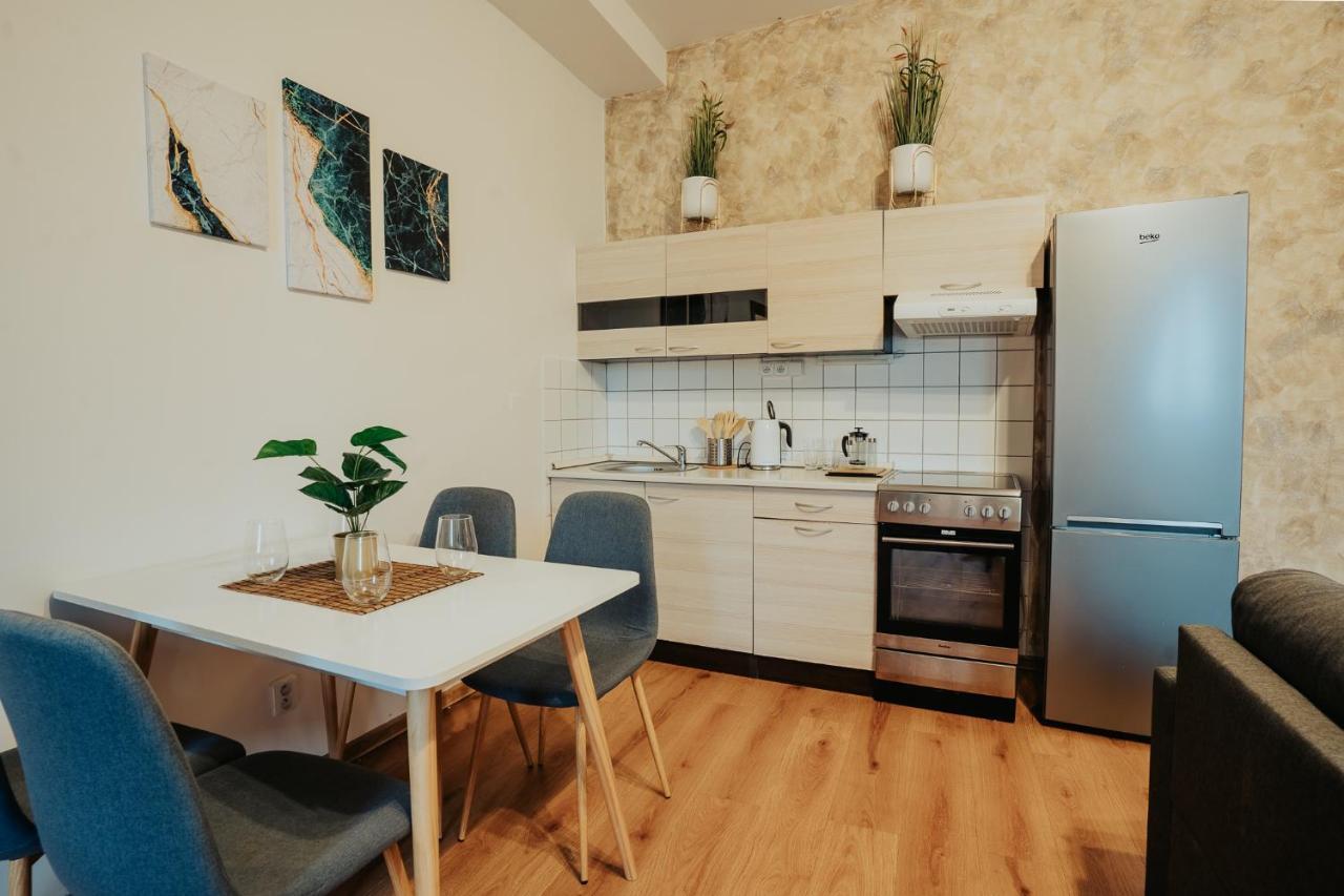 Apartmany J&J Šumperk Eksteriør bilde