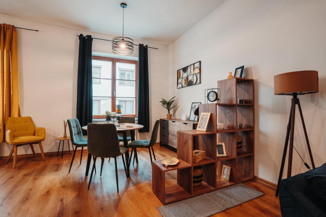 Apartmany J&J Šumperk Eksteriør bilde
