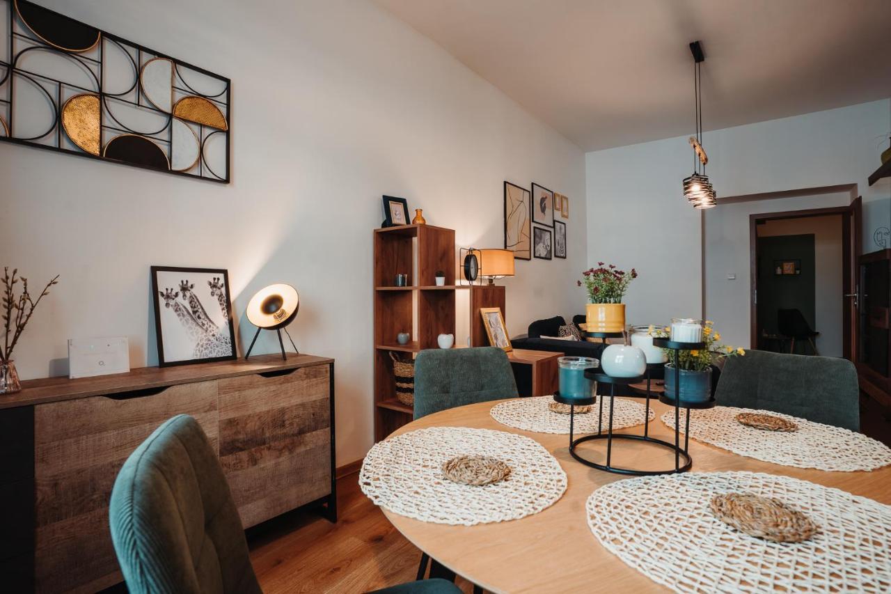 Apartmany J&J Šumperk Eksteriør bilde