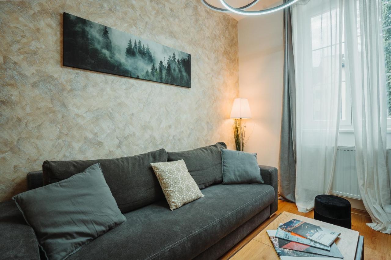Apartmany J&J Šumperk Eksteriør bilde