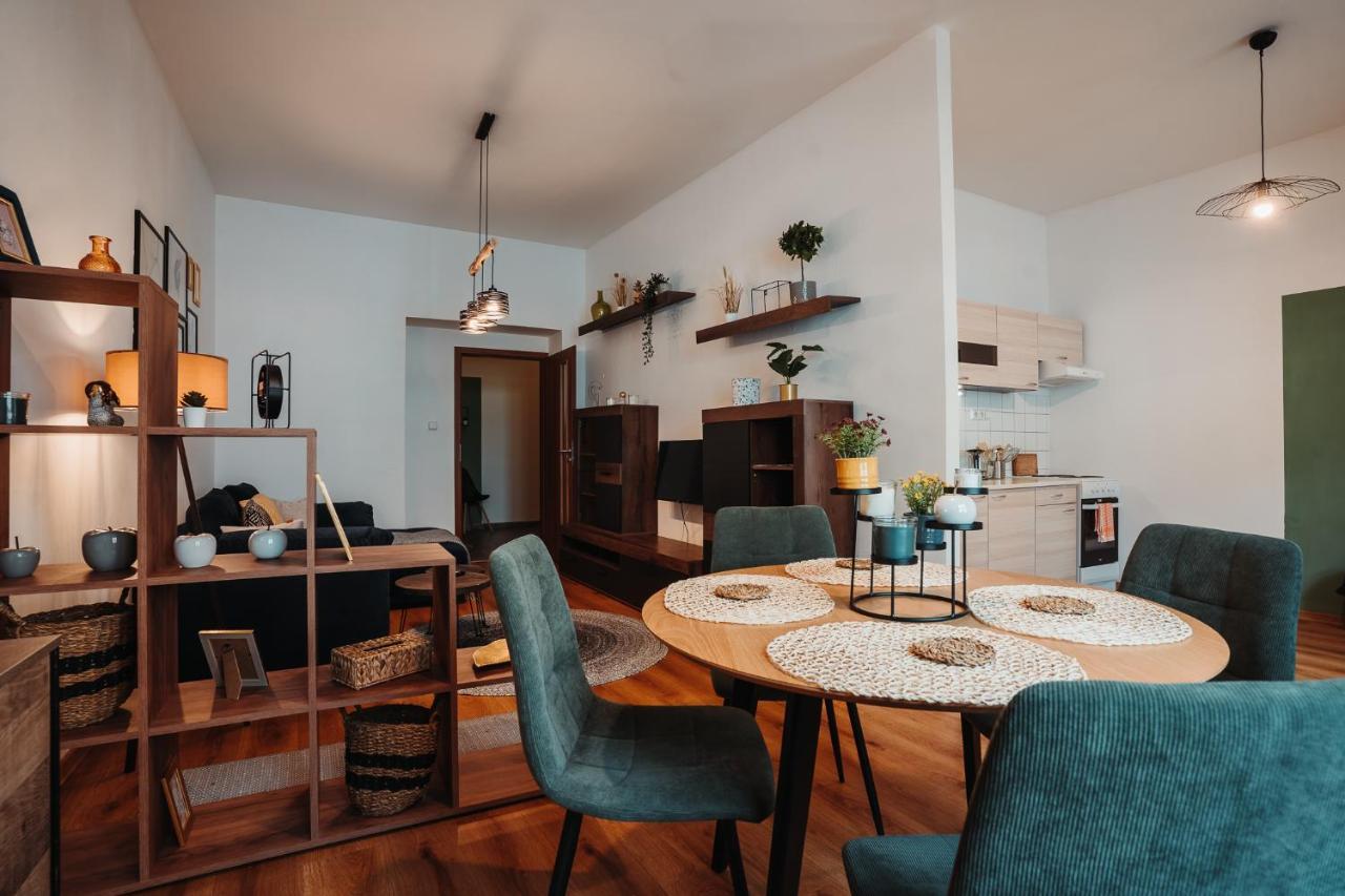 Apartmany J&J Šumperk Eksteriør bilde
