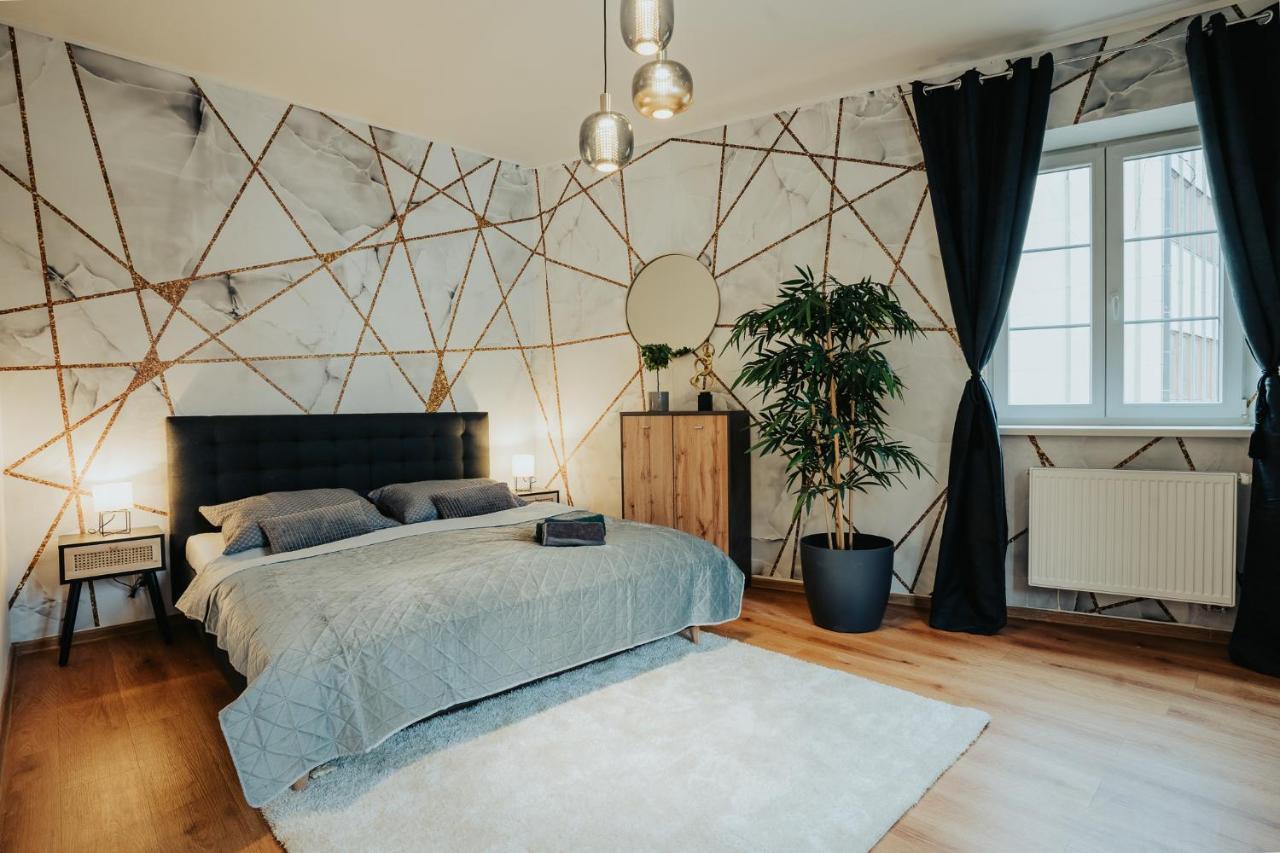 Apartmany J&J Šumperk Eksteriør bilde