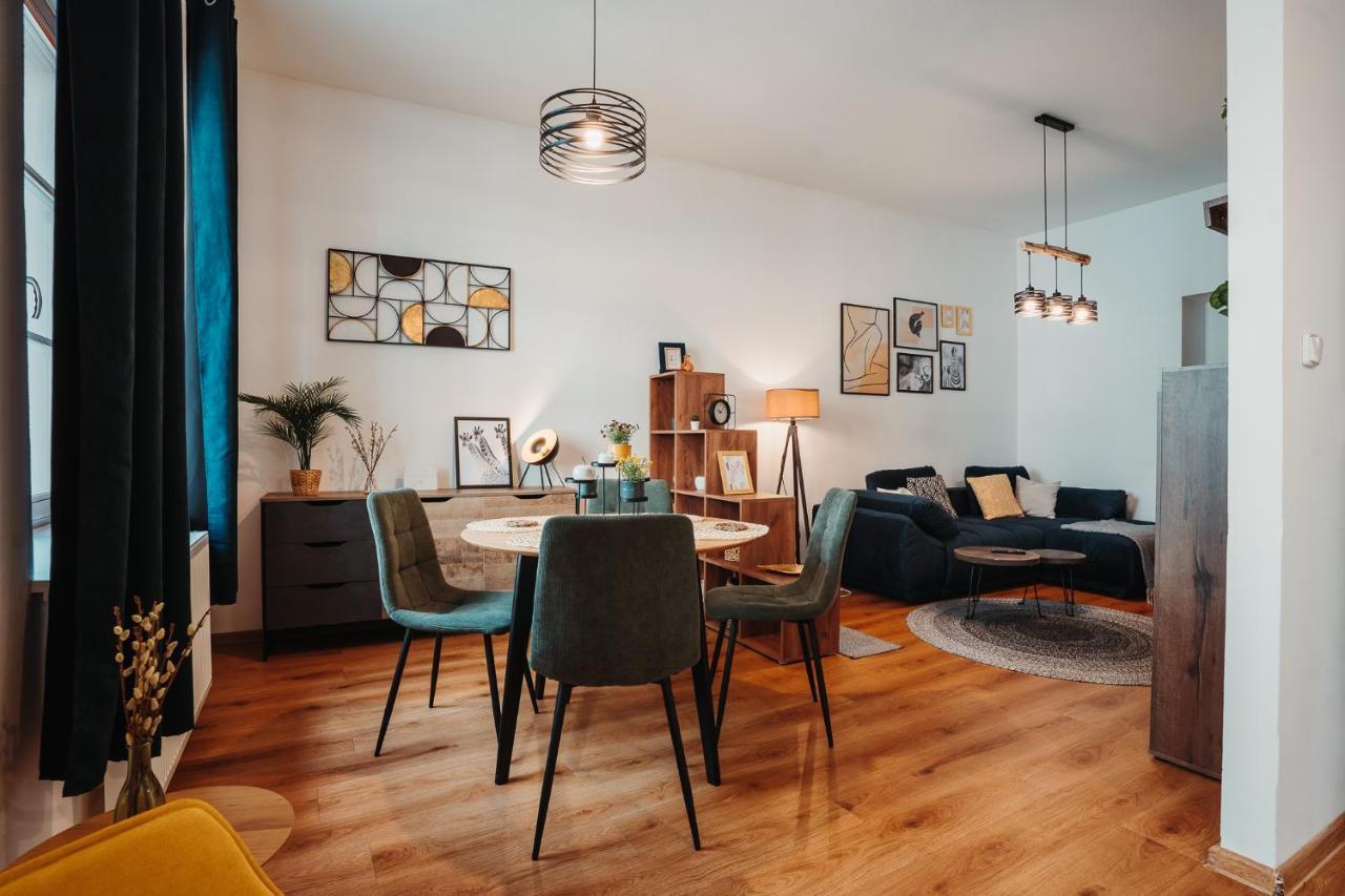 Apartmany J&J Šumperk Eksteriør bilde
