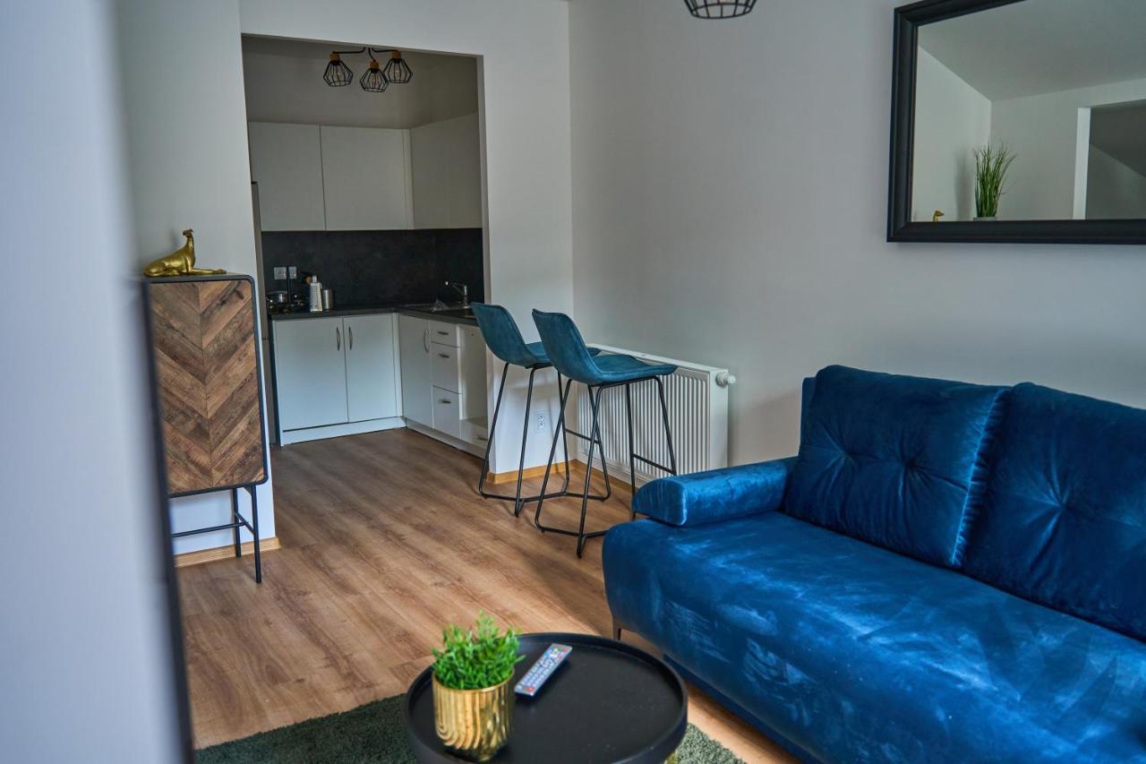 Apartmany J&J Šumperk Eksteriør bilde
