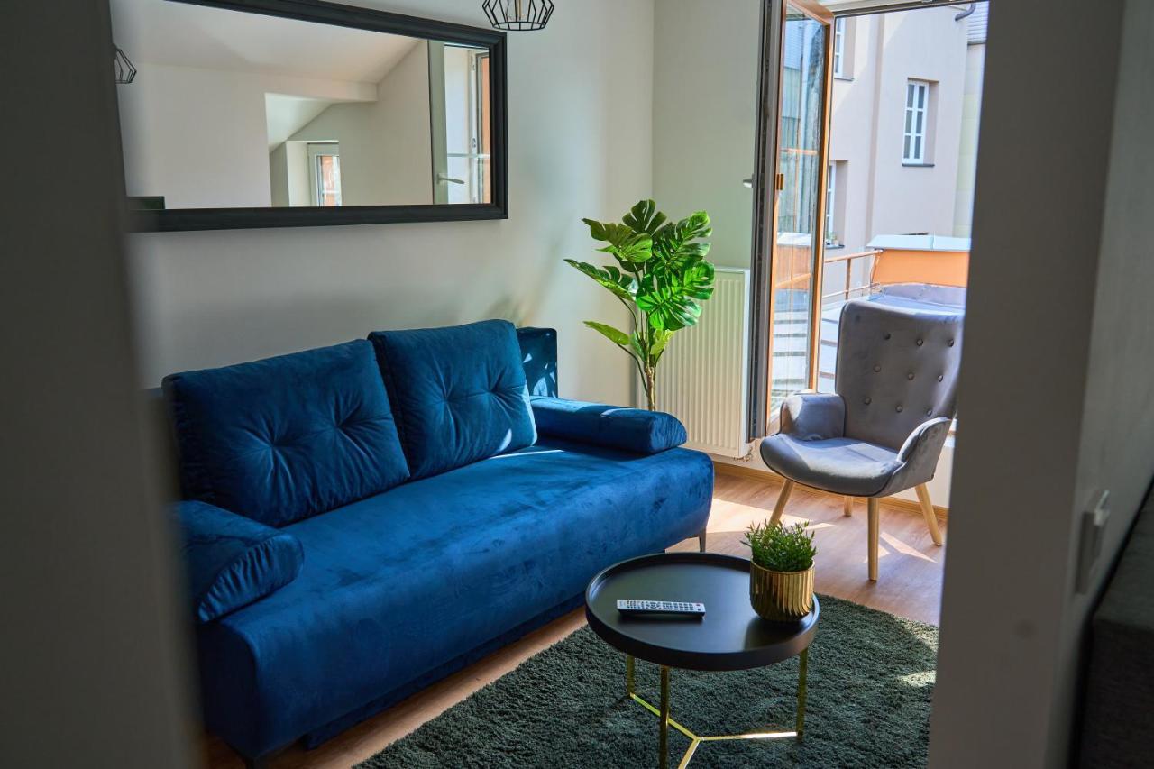 Apartmany J&J Šumperk Eksteriør bilde