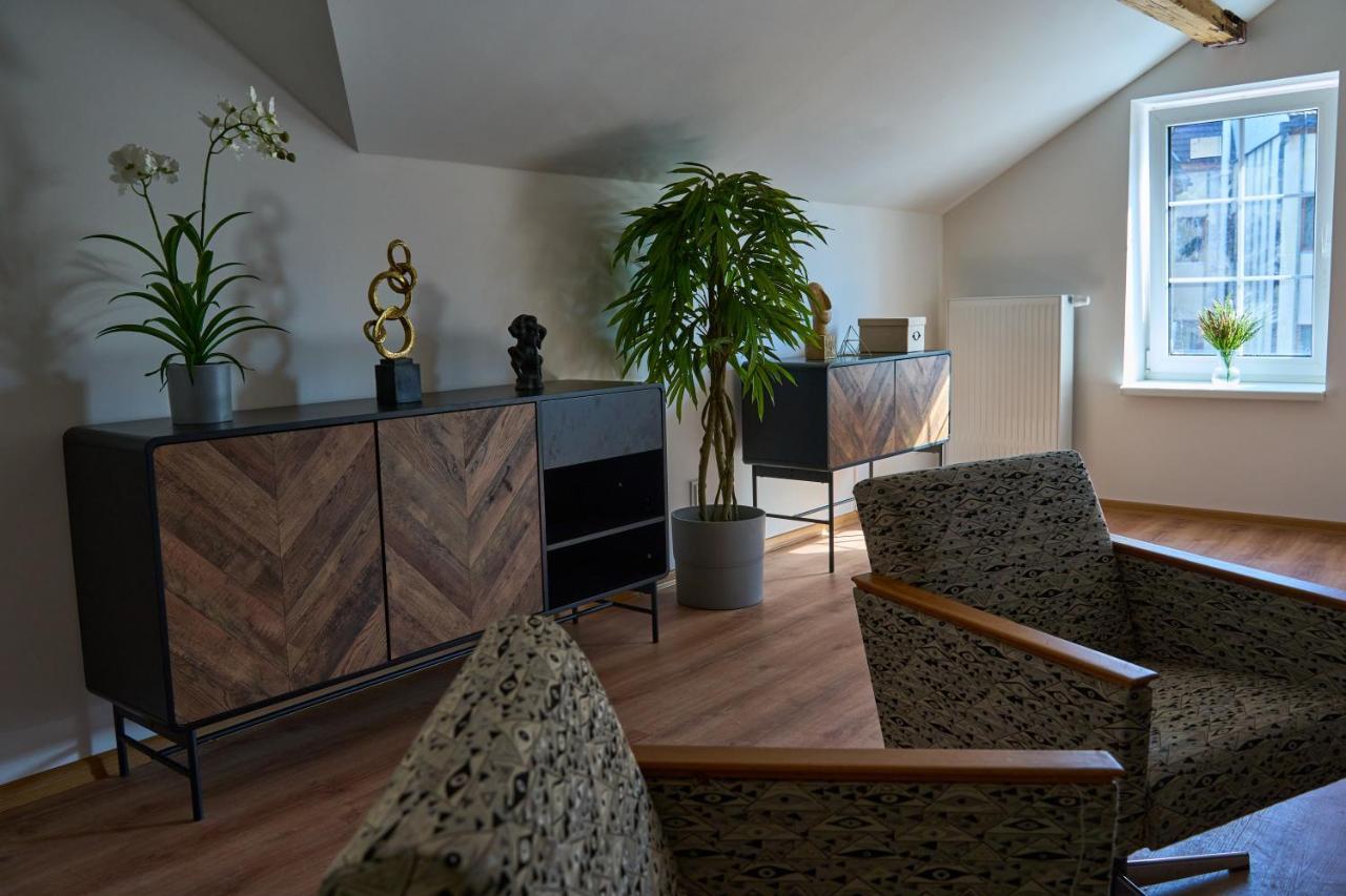 Apartmany J&J Šumperk Eksteriør bilde