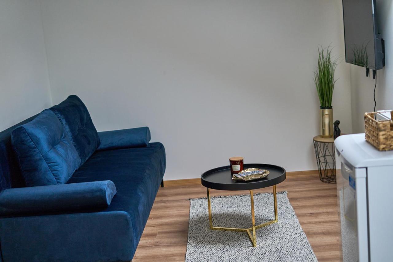 Apartmany J&J Šumperk Eksteriør bilde