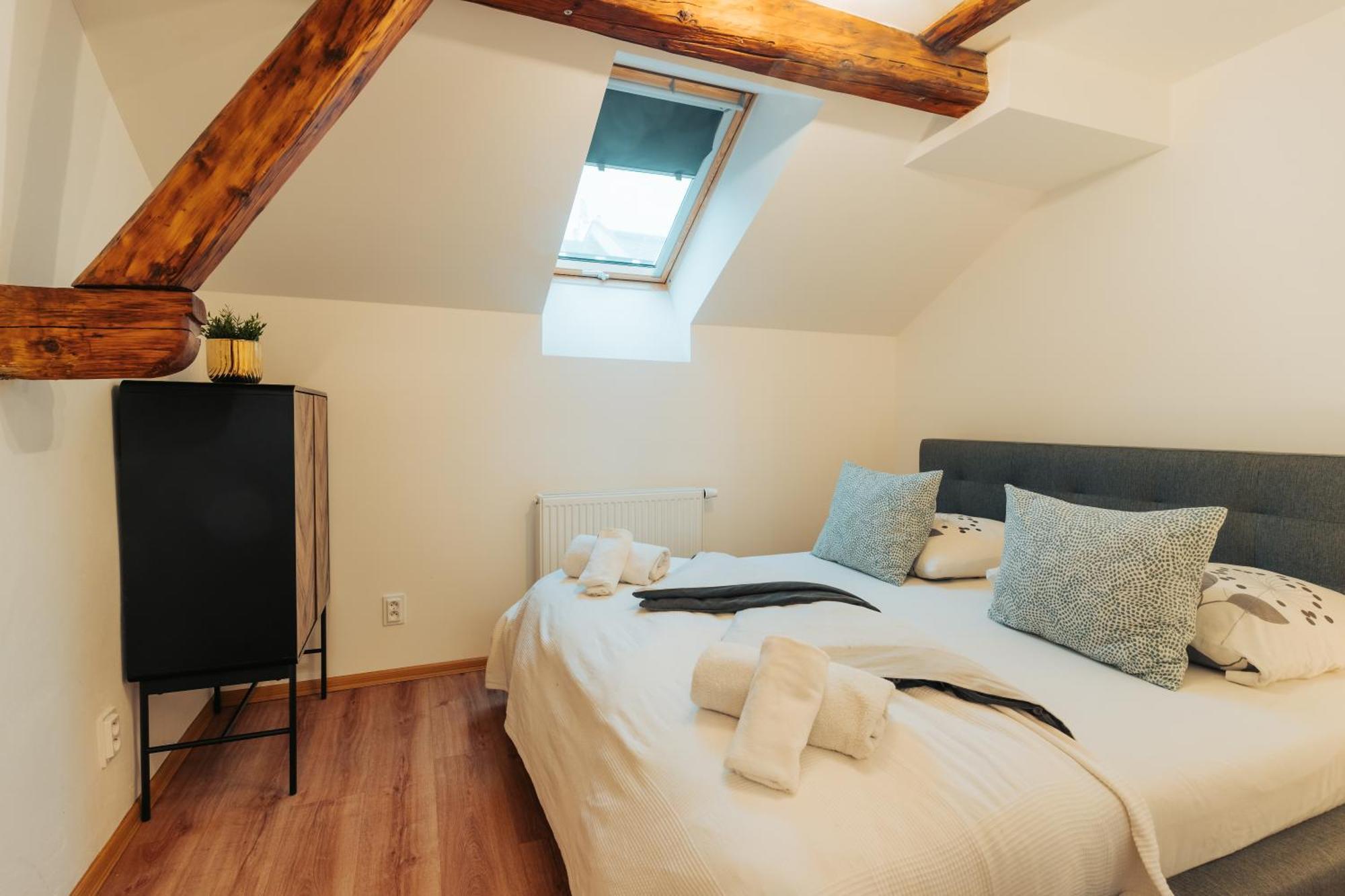 Apartmany J&J Šumperk Eksteriør bilde