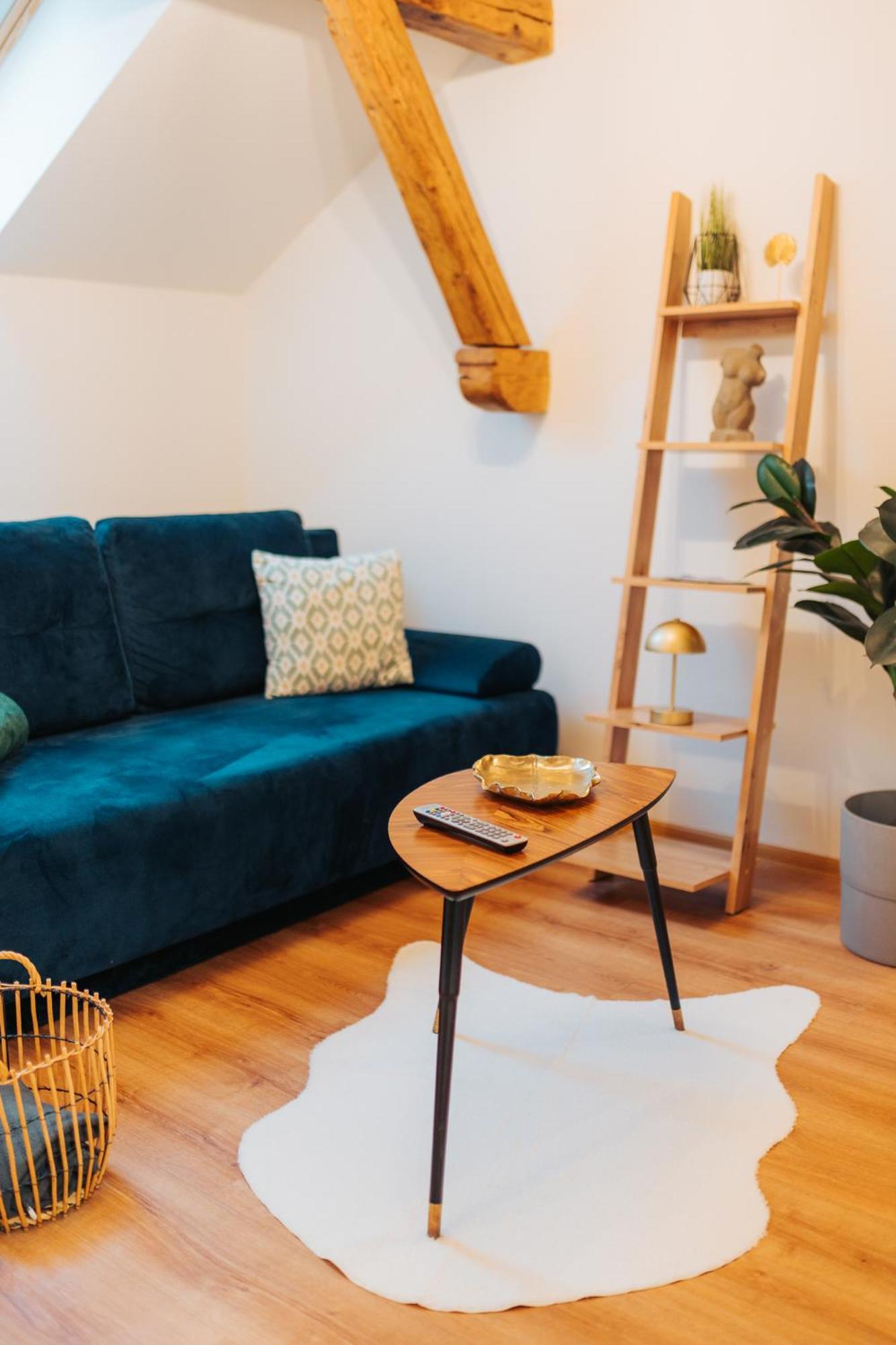 Apartmany J&J Šumperk Eksteriør bilde