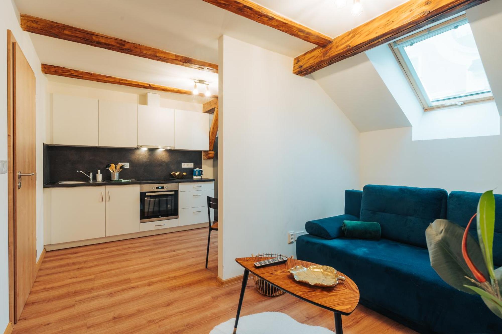 Apartmany J&J Šumperk Eksteriør bilde