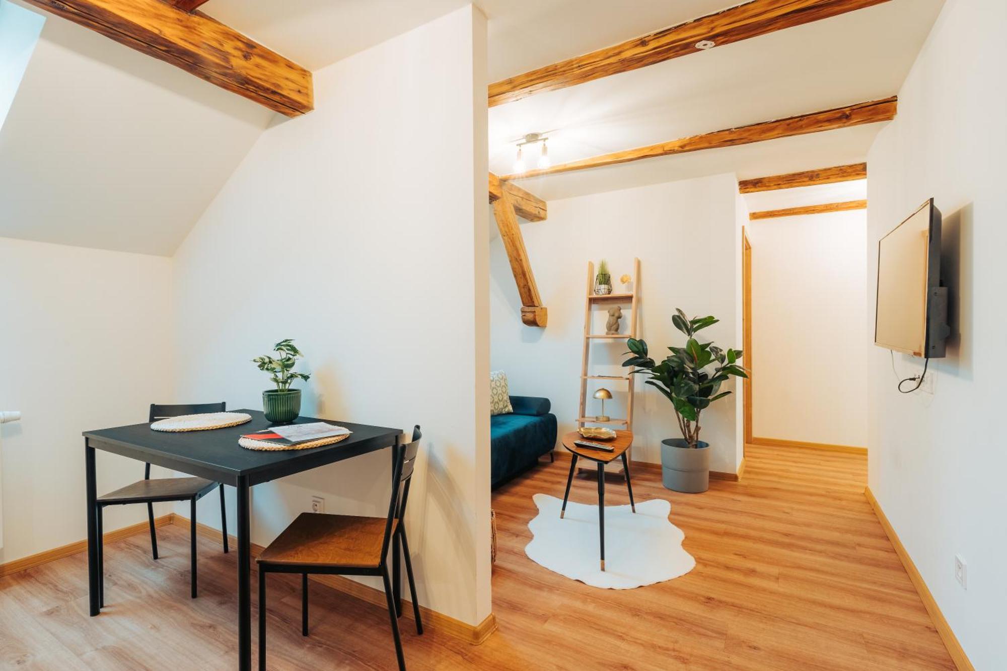 Apartmany J&J Šumperk Eksteriør bilde