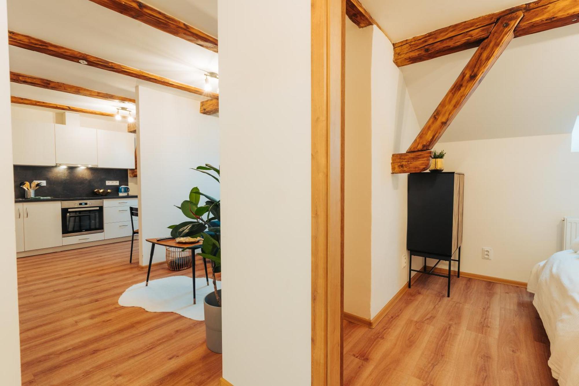 Apartmany J&J Šumperk Eksteriør bilde