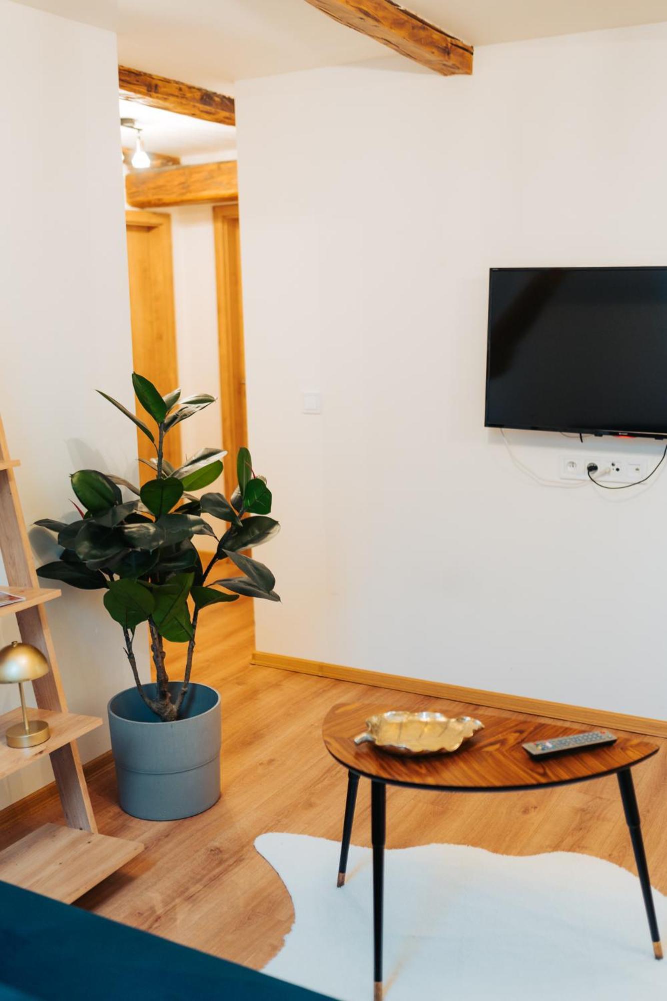 Apartmany J&J Šumperk Eksteriør bilde