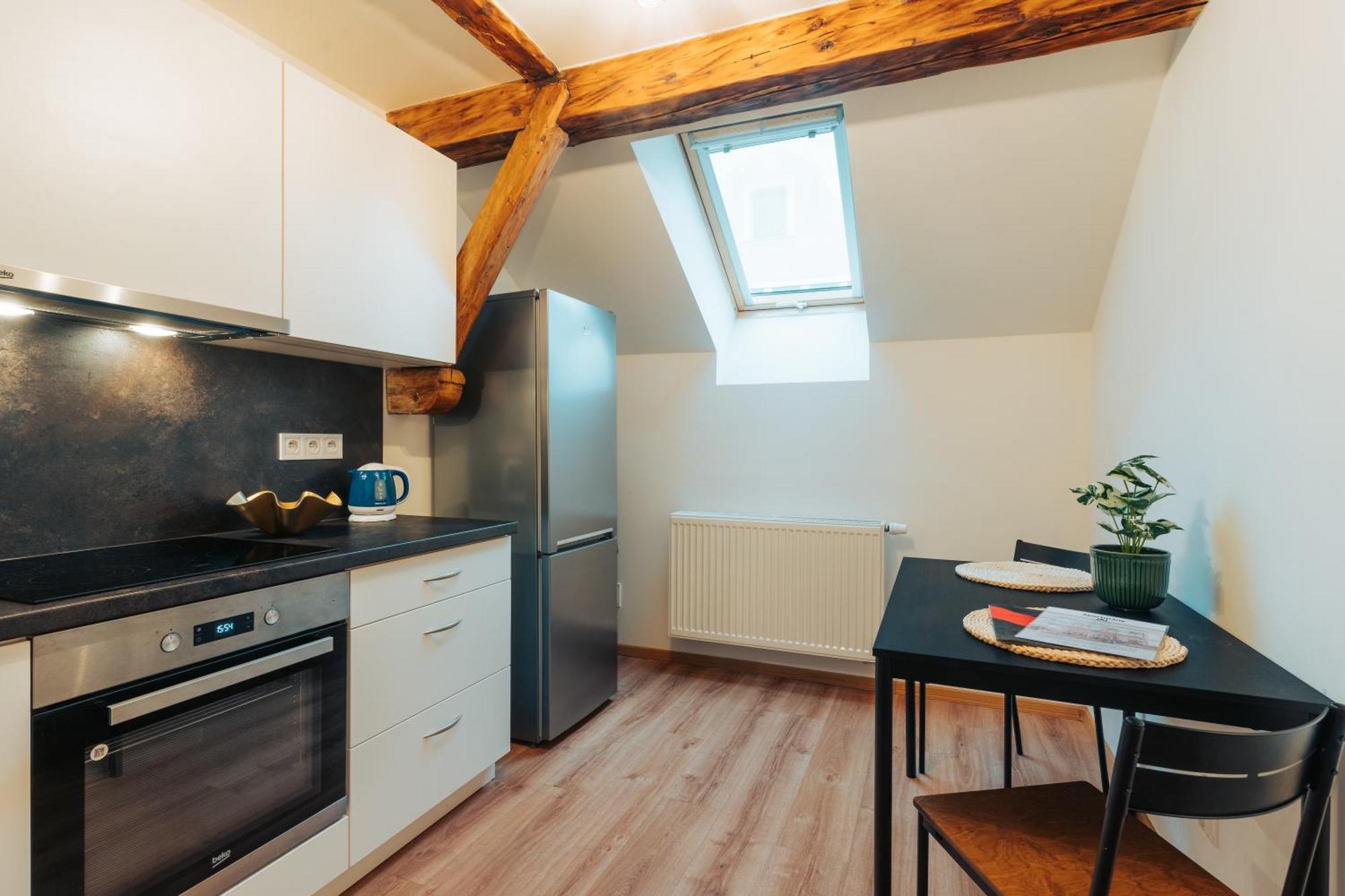 Apartmany J&J Šumperk Eksteriør bilde