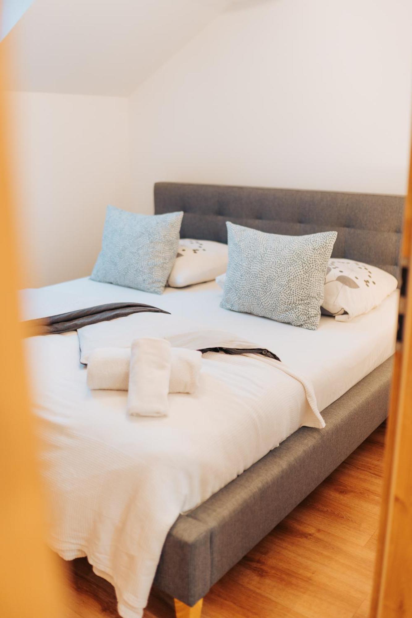 Apartmany J&J Šumperk Eksteriør bilde