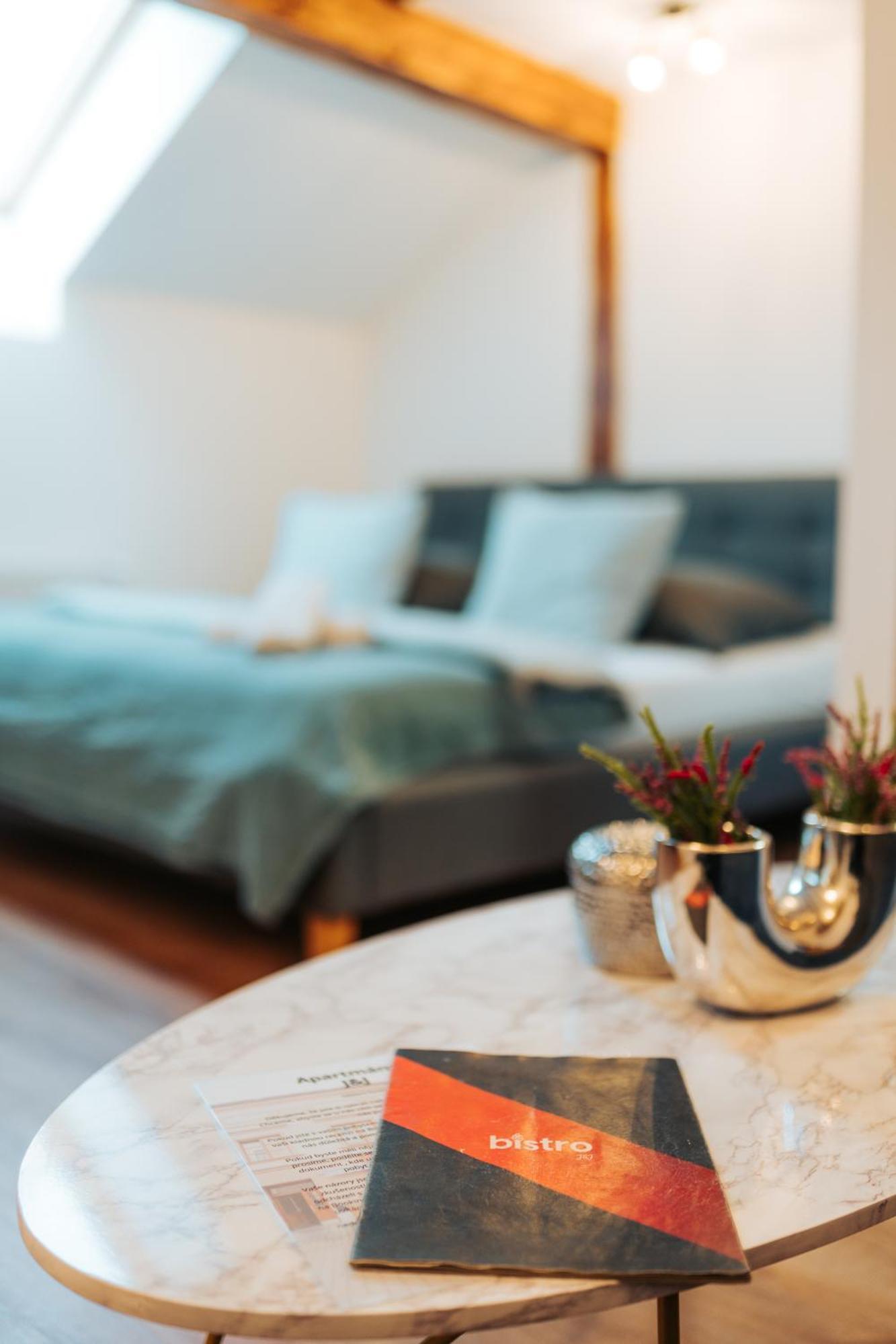 Apartmany J&J Šumperk Eksteriør bilde