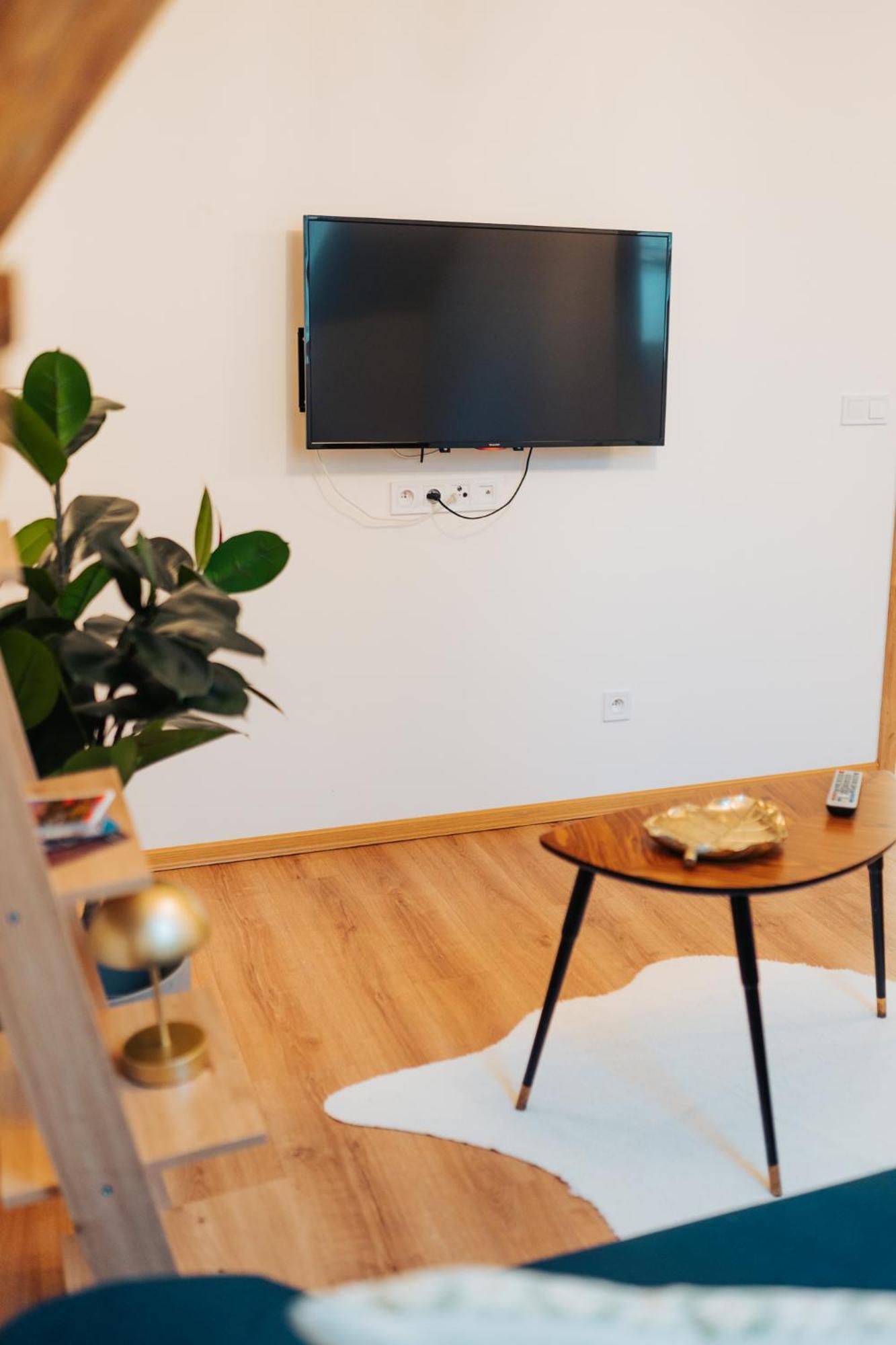 Apartmany J&J Šumperk Eksteriør bilde