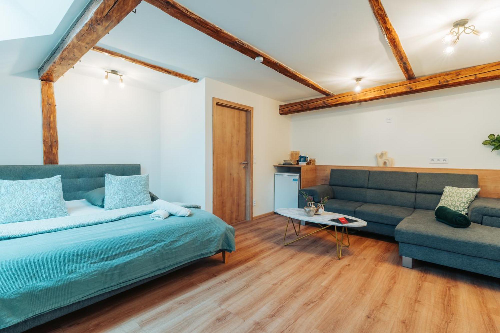 Apartmany J&J Šumperk Eksteriør bilde