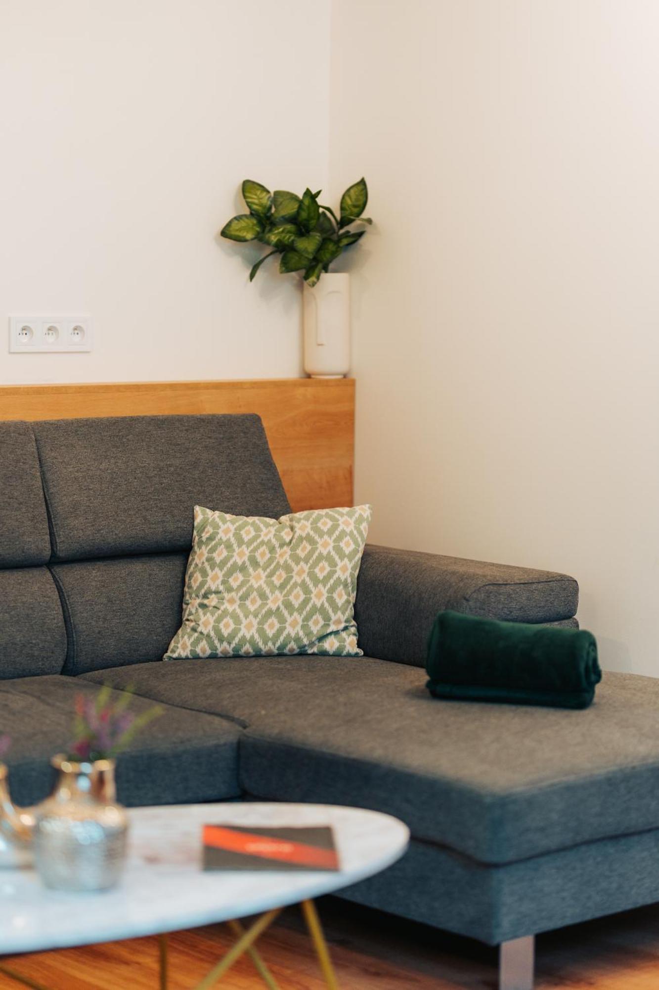 Apartmany J&J Šumperk Eksteriør bilde